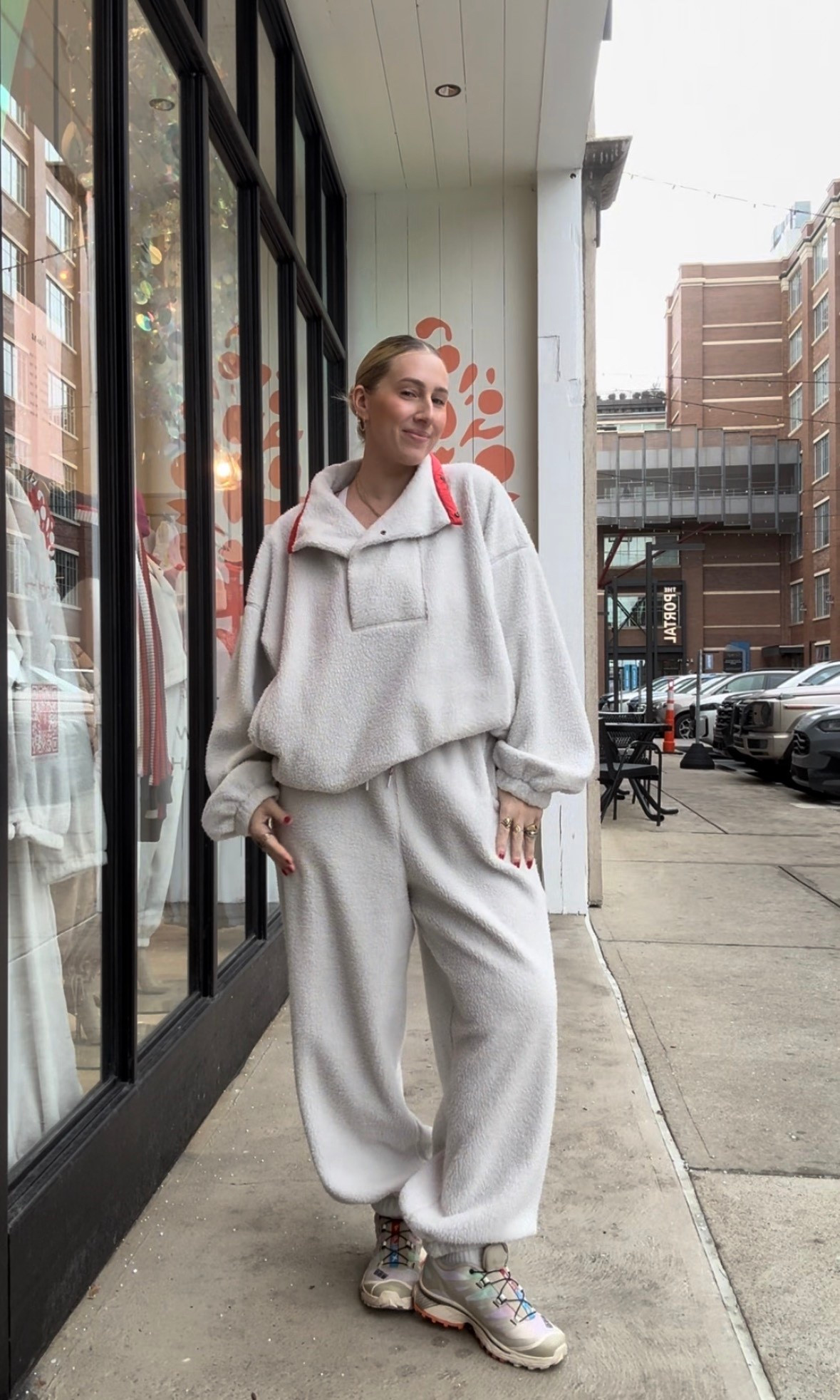 🧸🧸🧸🚨 new set alert!!! 

Free people, FP movement, free people movement, matching set, casual set, winter outfit, outfit of the day, ootd, fleece, fleece set, role call set 

#LTKActive #LTKHoliday #LTKSeasonal