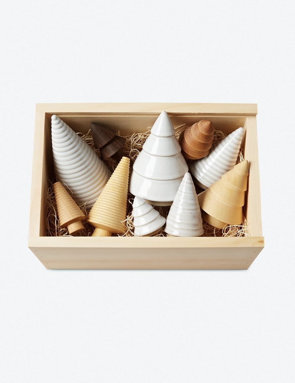 Farmhouse Pottery Woodland Forest Gift Set of 10 | Lulu and Georgia 