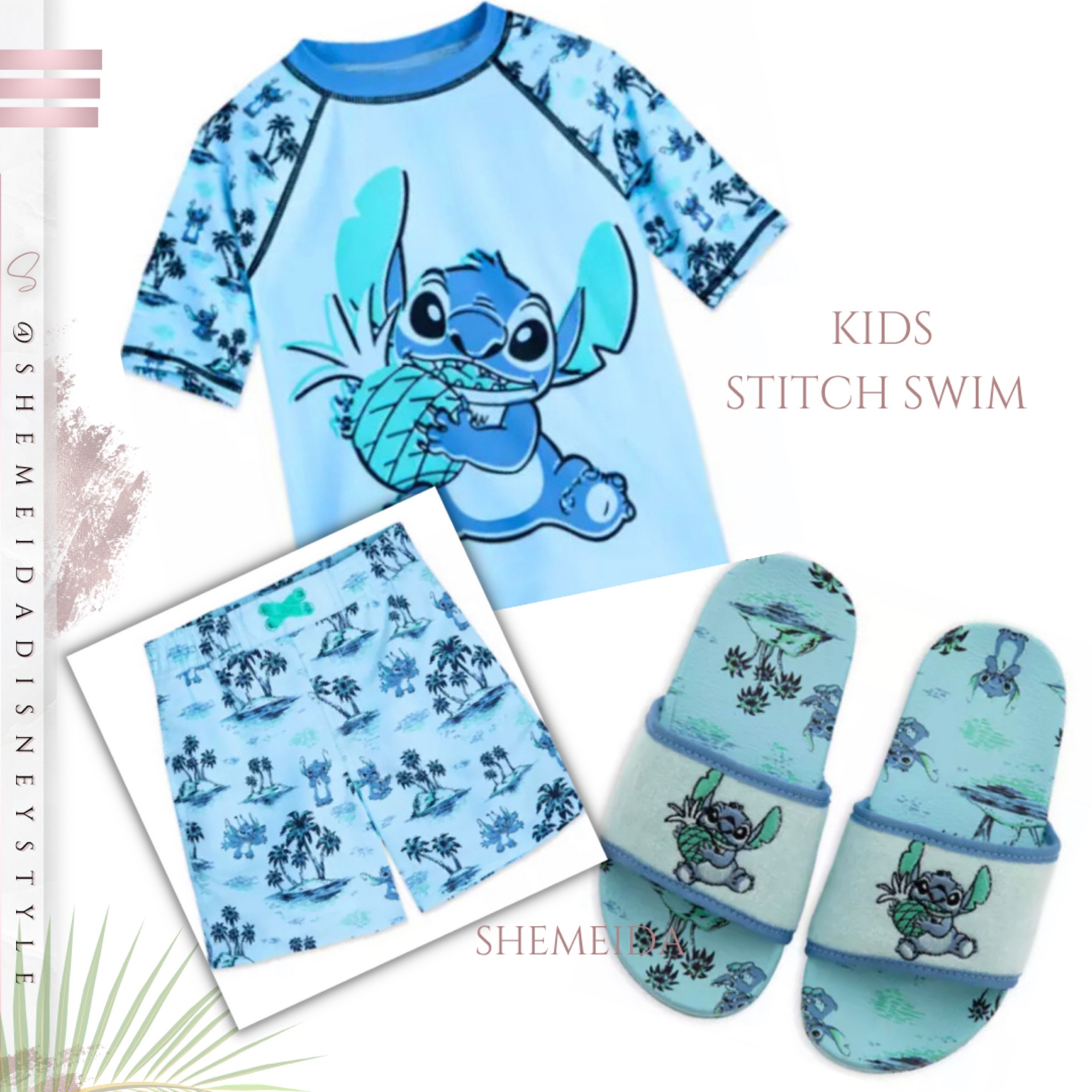 “It’s Time to Try The Hawaiian Roller Coaster Ride!!!” - Lilo & Stitch 

✨ Disney, Disney Outfit, Disney World, Disneyland, Disney Cruise, Aulani, Disney Essentials.

#swim #swimwear #disneyswim #swimsuit #stitch
#disneyoutfitsforkids #disneyoutfits #disneycruiseoutfits #m#disneytrip #disneyworldoutfits #kidstravel #kidsclothes #disneykids #disneyoutfitskids #kidsswim #pooloutfit #poolslides #beachvacation #beachoutfits #beachvacationoutfits #matchingset  #liloandstitch #beachslides #bathingsuit #vacationoutfits #vacationoutfitsbeach #vacationstyle #vacay #vacation2023 #traveloutfits #summertraveloutfit #traveloutfitsummer #vacationoutfitsbeach #summervacationoutfits #summerparadise #Aulani #Disneyaulani #vacation #under100 #tropicalvacationoutfit #disneybound #springbreakoutfits
#tropical #tropicalvacationoutfits #tropicalvacation #tropicaloutfits 
#boysswim #boysclothes 

#LTKkids #LTKtravel #LTKswim