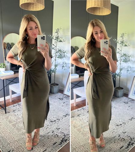 Sale alert on this perfect little Amazon dress! I’m in a small and I’m 5’4. Super comfortable and a flattering fit! 

Amazon finds, fall style, teacher outfits , fall dress 

#LTKsalealert #LTKworkwear #LTKfindsunder50
