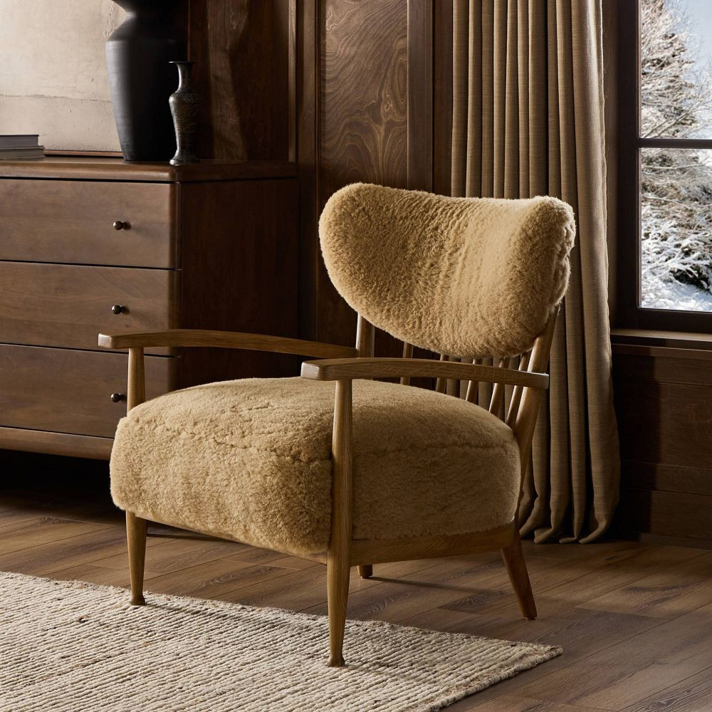 Shaw Chair | West Elm (US)