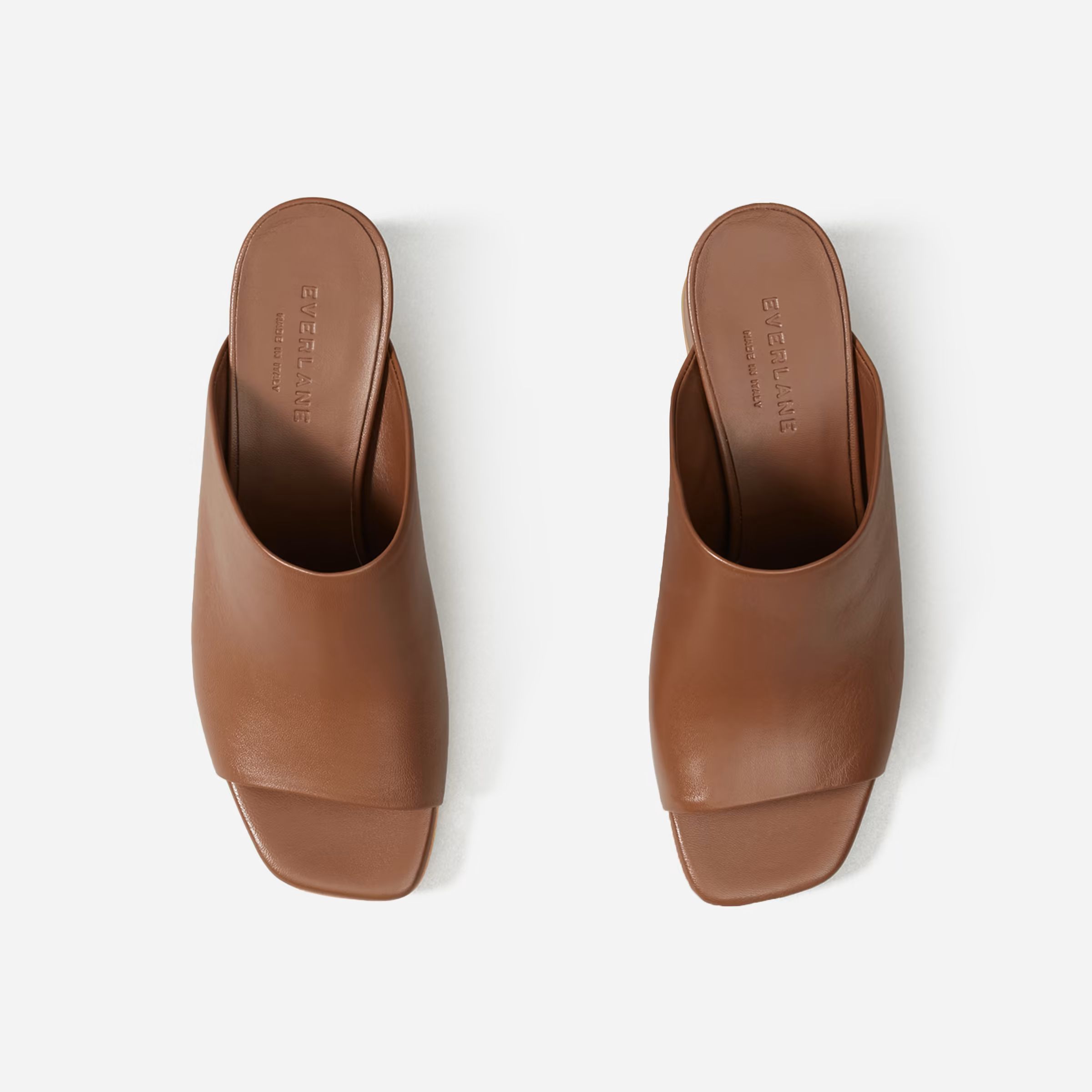 The Leather Mule Sandal | Everlane