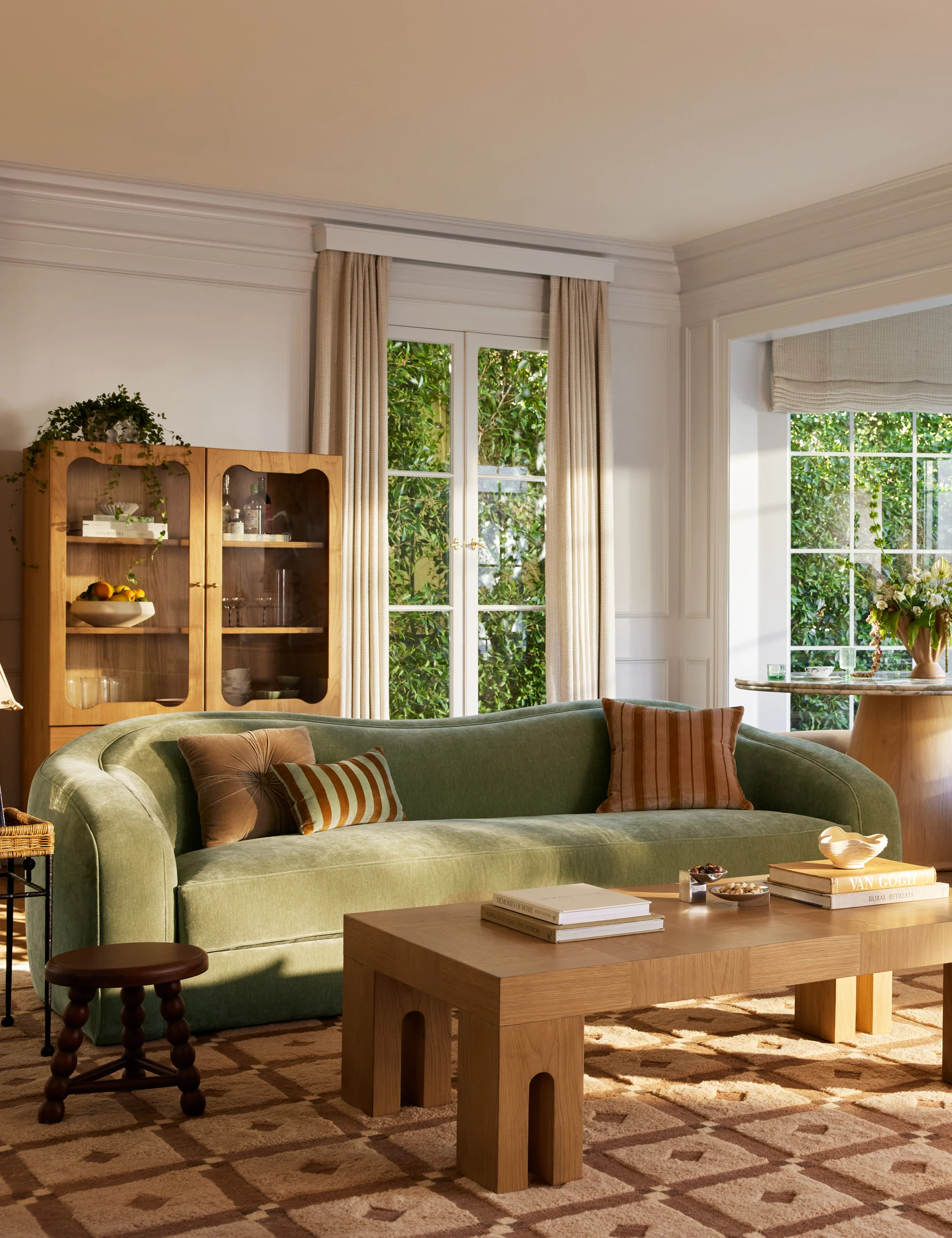 Shaw Sofa | Lulu and Georgia 