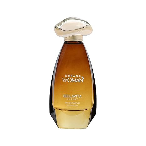 URBANE Women's Fragrance | EDP Perfume for Women | Vanilla Top Note | 100 ml pack | 3.4 Fl. Oz. |... | Amazon (US)