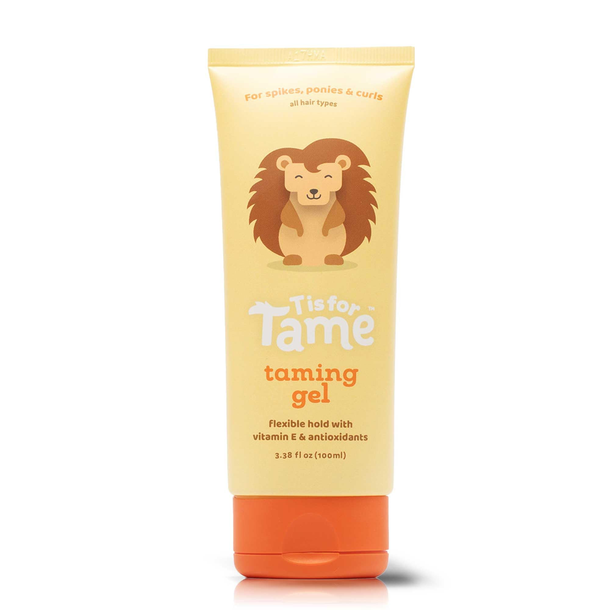 Amazon.com: T is for Tame Gel para domar el cabello para niños pequeños, bebés y niños, gel p... | Amazon (US)