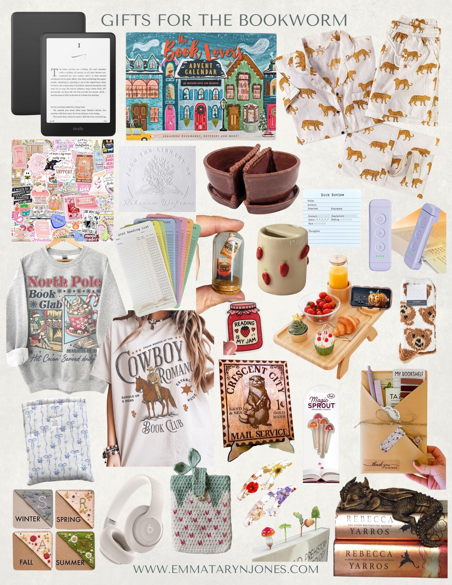 Check out this gift guide for the perfect present for bookworms. Explore great gift ideas for all types of readers and budgets. Find the perfect gift now!

#LTKFindsUnder50 #LTKFindsUnder100 #LTKGiftGuide