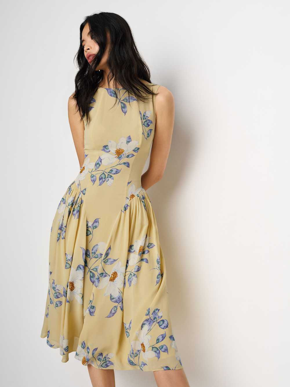 Anelis Dress | Reformation (Global)