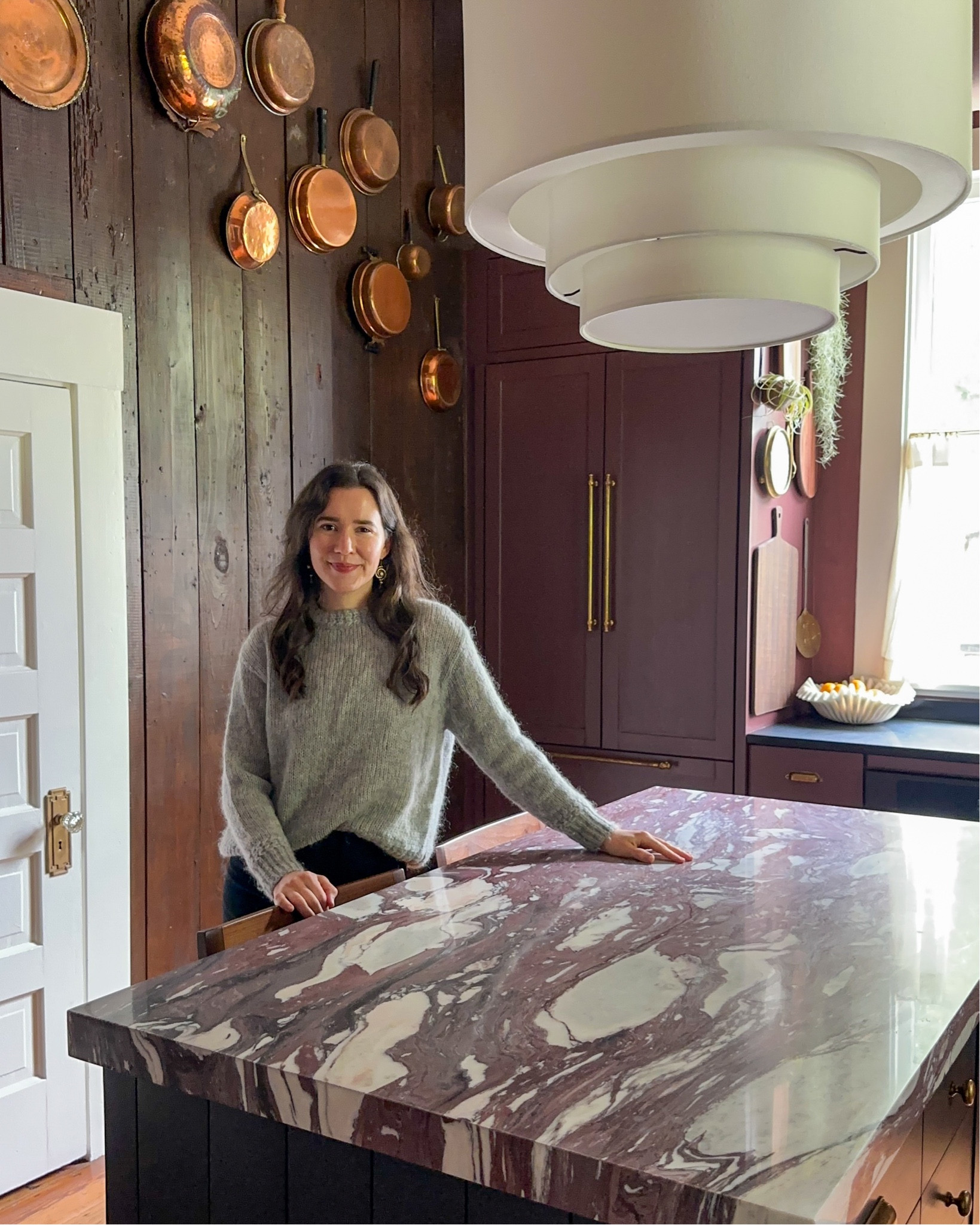 My new moody vintage-inspired kitchen ♥️

#LTKHome