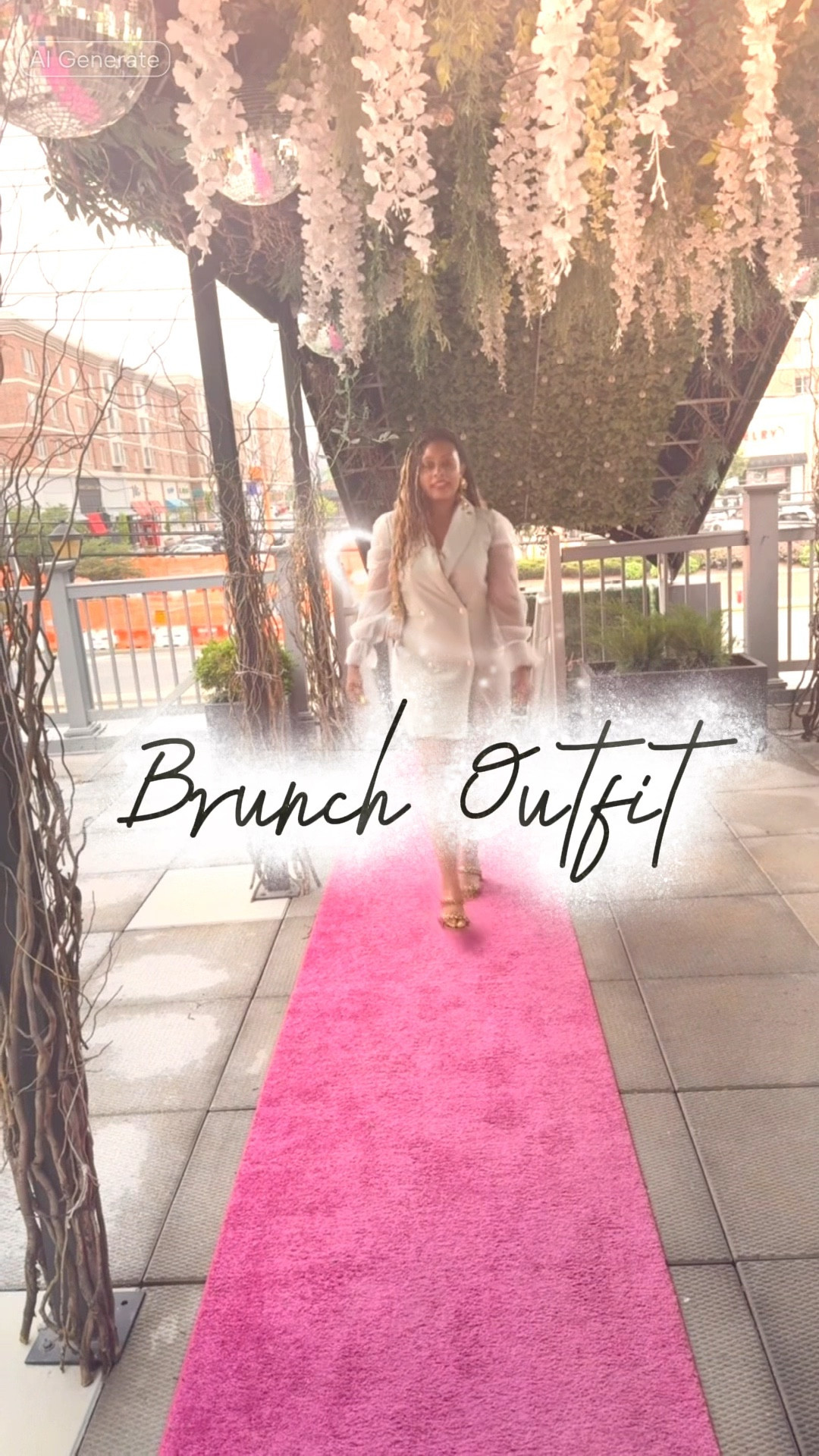 Going out to Brunch in a cuteee outfit always makes a bad week irrelevant 😅 This sage green blazer dress is the perfect quite luxury statement for brunch, weddings, or any occasion 😍

#LTKFindsUnder50 #LTKWedding #LTKStyleTip