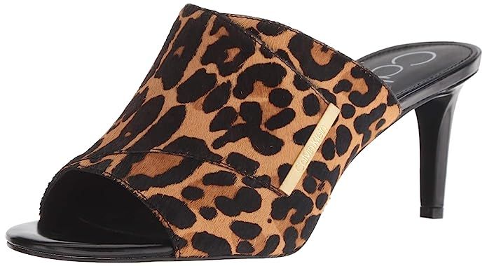 Calvin Klein Women's Carine Heeled Sandal | Amazon (US)
