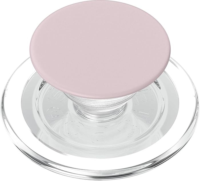 Light Pink PopSockets PopGrip for MagSafe | Amazon (US)