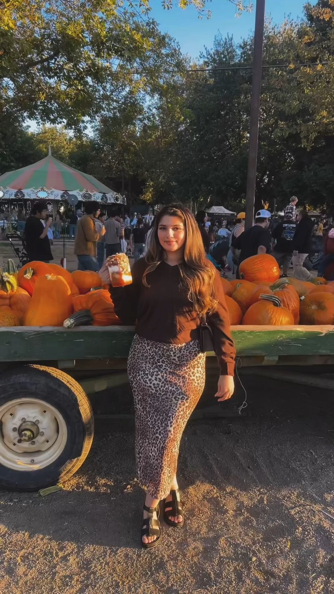 My pumpkin Patch ootd 🎃

#LTKHalloween #LTKSeasonal