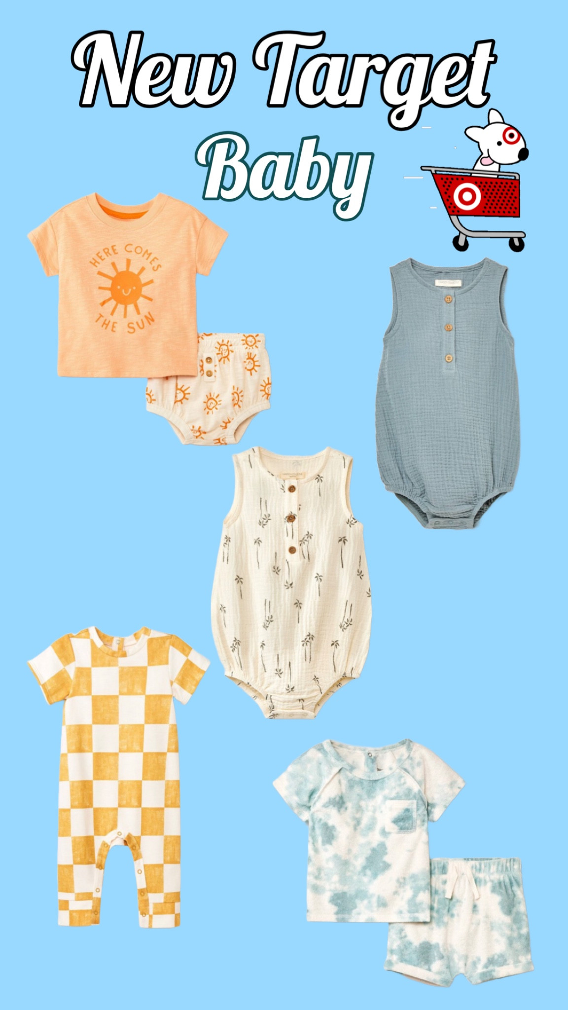 These baby finds are way to cute!! 

#LTKkids #LTKbump #LTKbaby