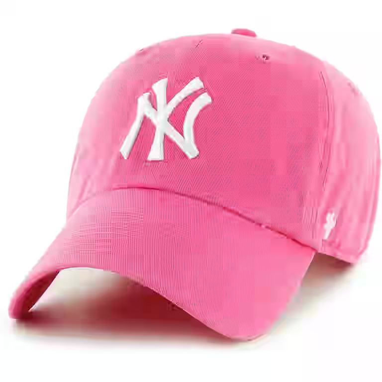 '47 Forty Seven Women's Brand  Hat Ball Cap Hot Pink | Walmart (US)