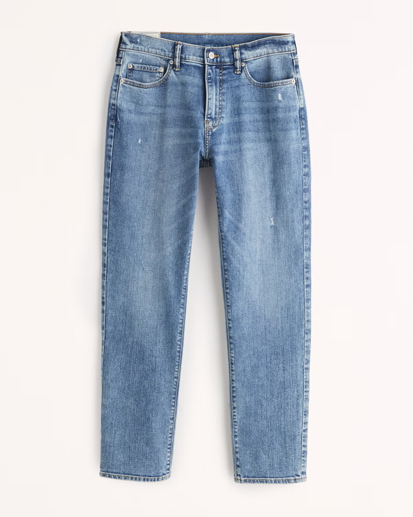 Athletic Skinny Jean | Abercrombie & Fitch (US)