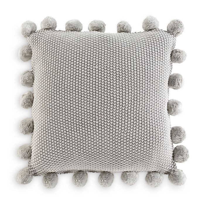 Pomtastic Decorative Pillow, 18" x 18" | Bloomingdale's (US)