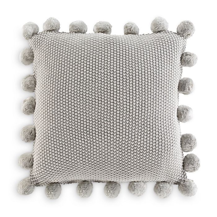 Pomtastic Decorative Pillow, 18" x 18" | Bloomingdale's (US)