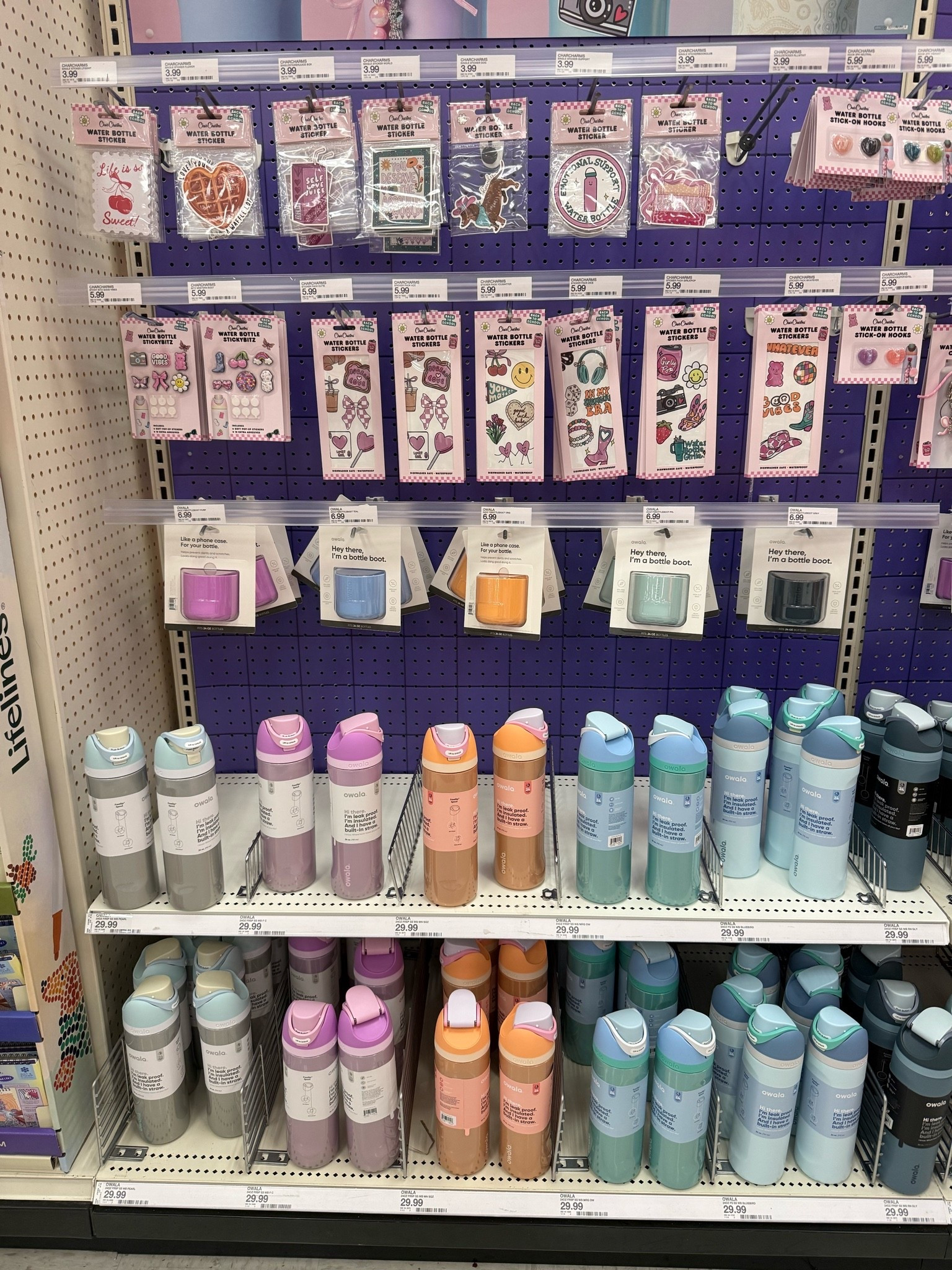 New target back to school water bottle decorating station

#LTKKids #LTKHome #LTKActive