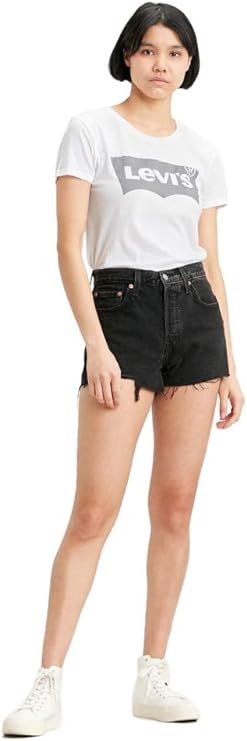 Levi's Women's 501 Original Shorts (Also Available in Plus) | Amazon (US)