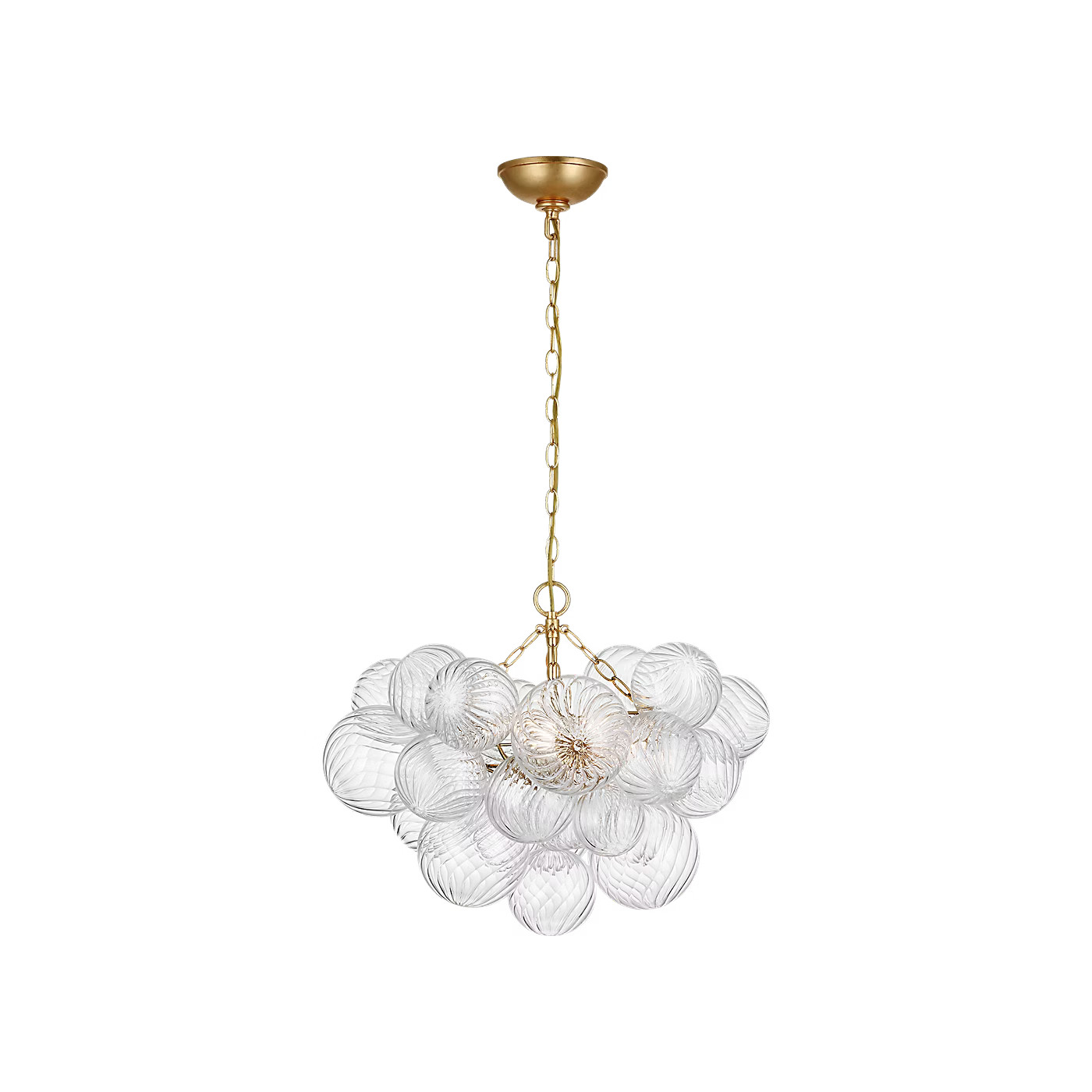 Talia Small Chandelier | Visual Comfort