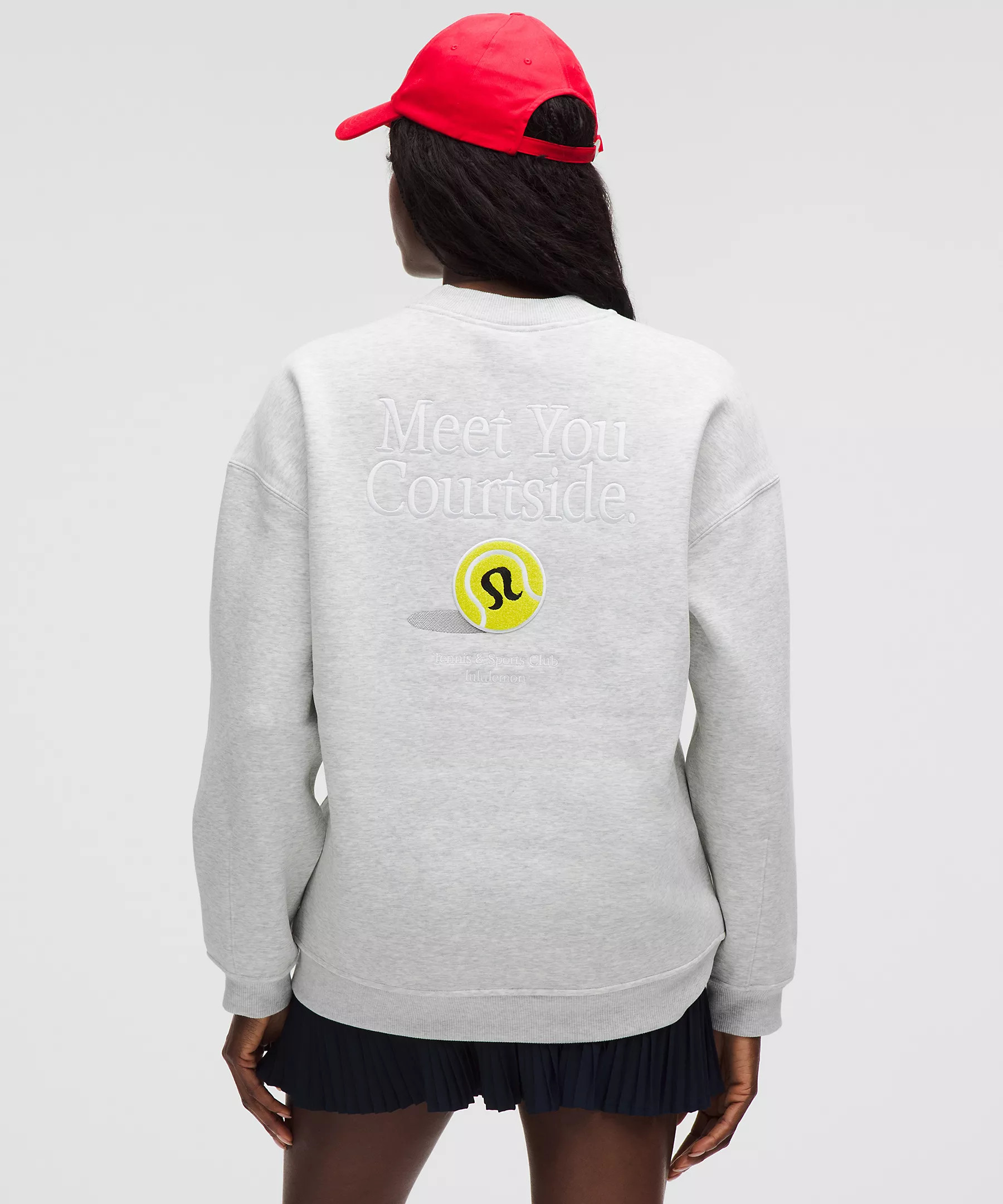 Women's Big Cozy Oversized Pullover | Lululemon (US)