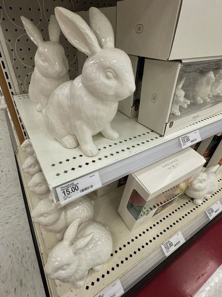Rabbits you can use for every season. 

#LTKhome