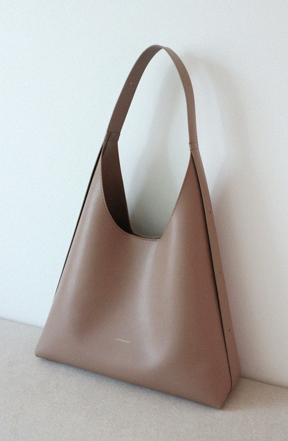 Log Big Hobo Bag_4 Colors | W Concept (US)