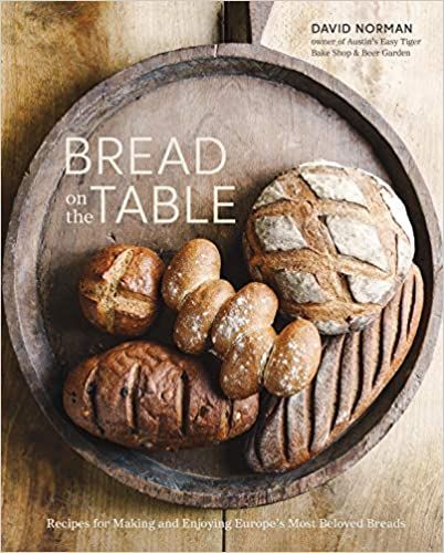 Bread on the Table: Recipes for Making and Enjoying Europe's Most Beloved Breads [A Baking Book]:... | Amazon (US)
