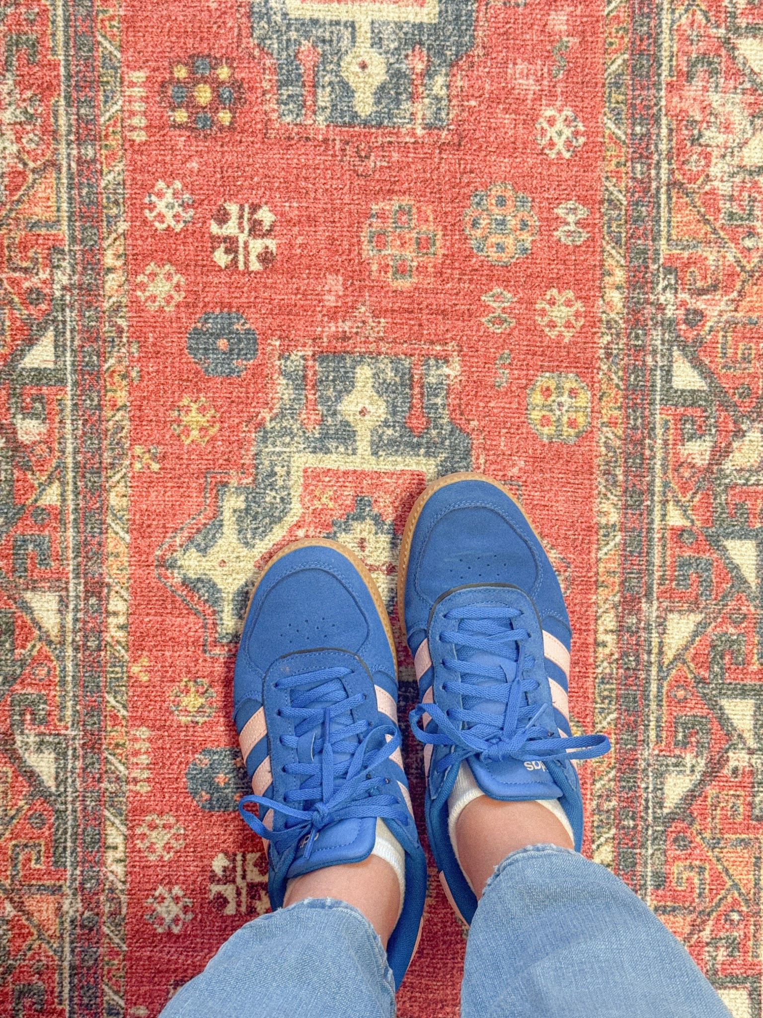 Adidas Breaknet Sneakers - so comfy! 

#LTKStyleTip #LTKSaleAlert #LTKShoeCrush