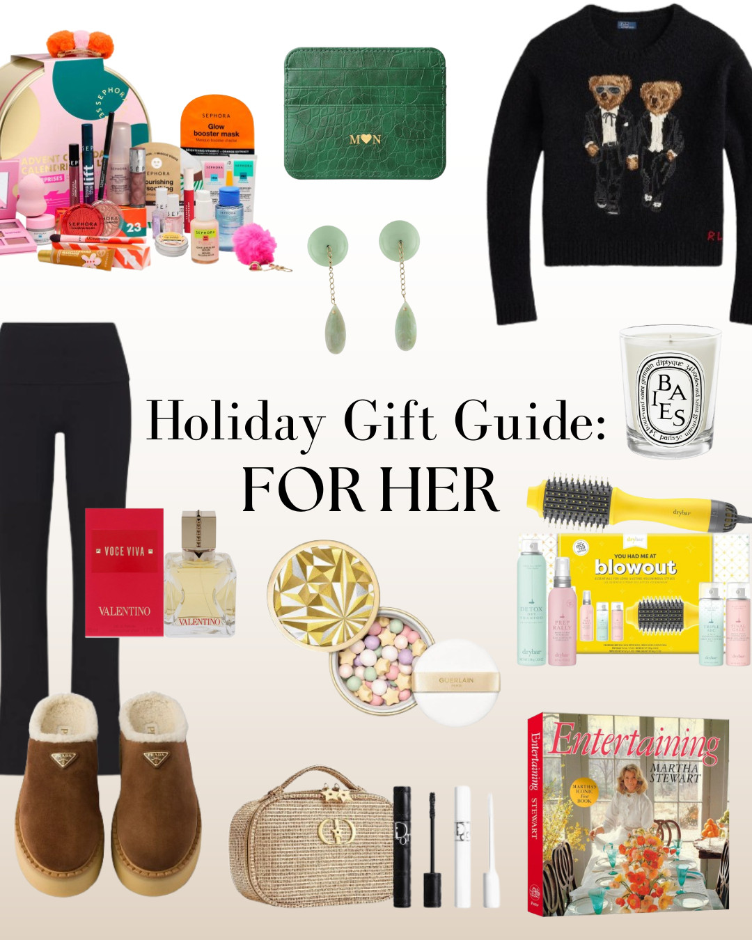 Gift Guide For Her 

 #LTKCyberWeek #LTKGiftGuide #LTKHoliday