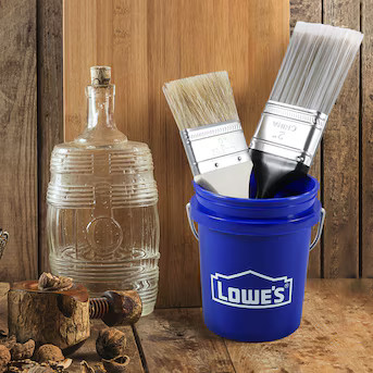 Lowe's 0.4-quart BPA-Free Food-Grade Polypropylene Mini bucket | Lowe's