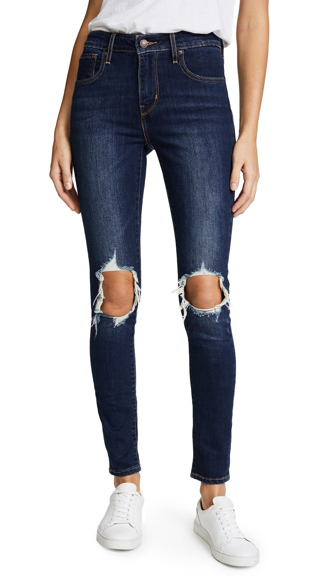 Levi's 721 Skinny Jeans | Shopbop