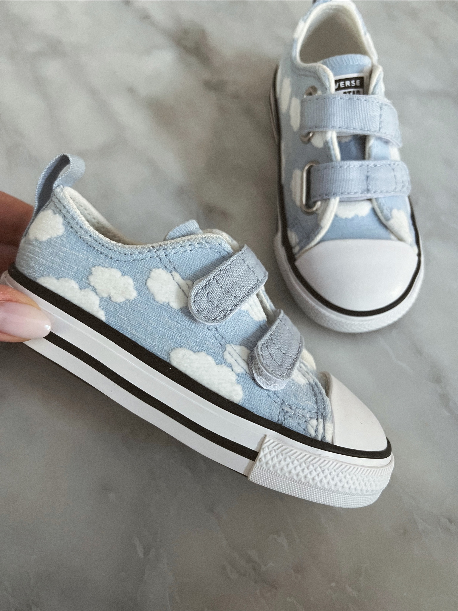 The cutest toddler sneaker roundup 

#LTKSeasonal #LTKshoecrush #LTKunder100