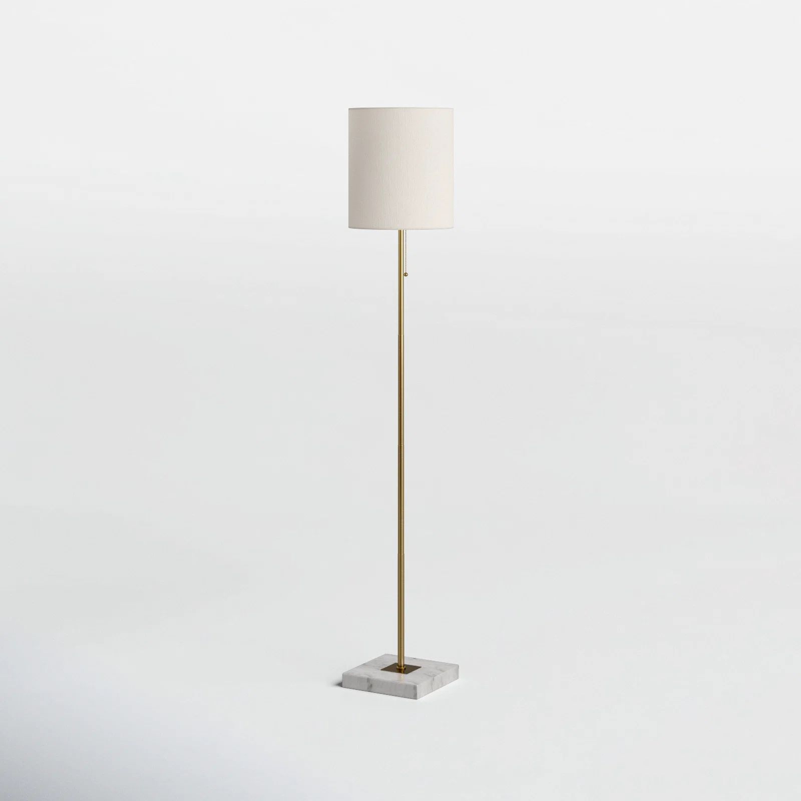 Reed 62'' Traditional Floor Lamp | Wayfair North America