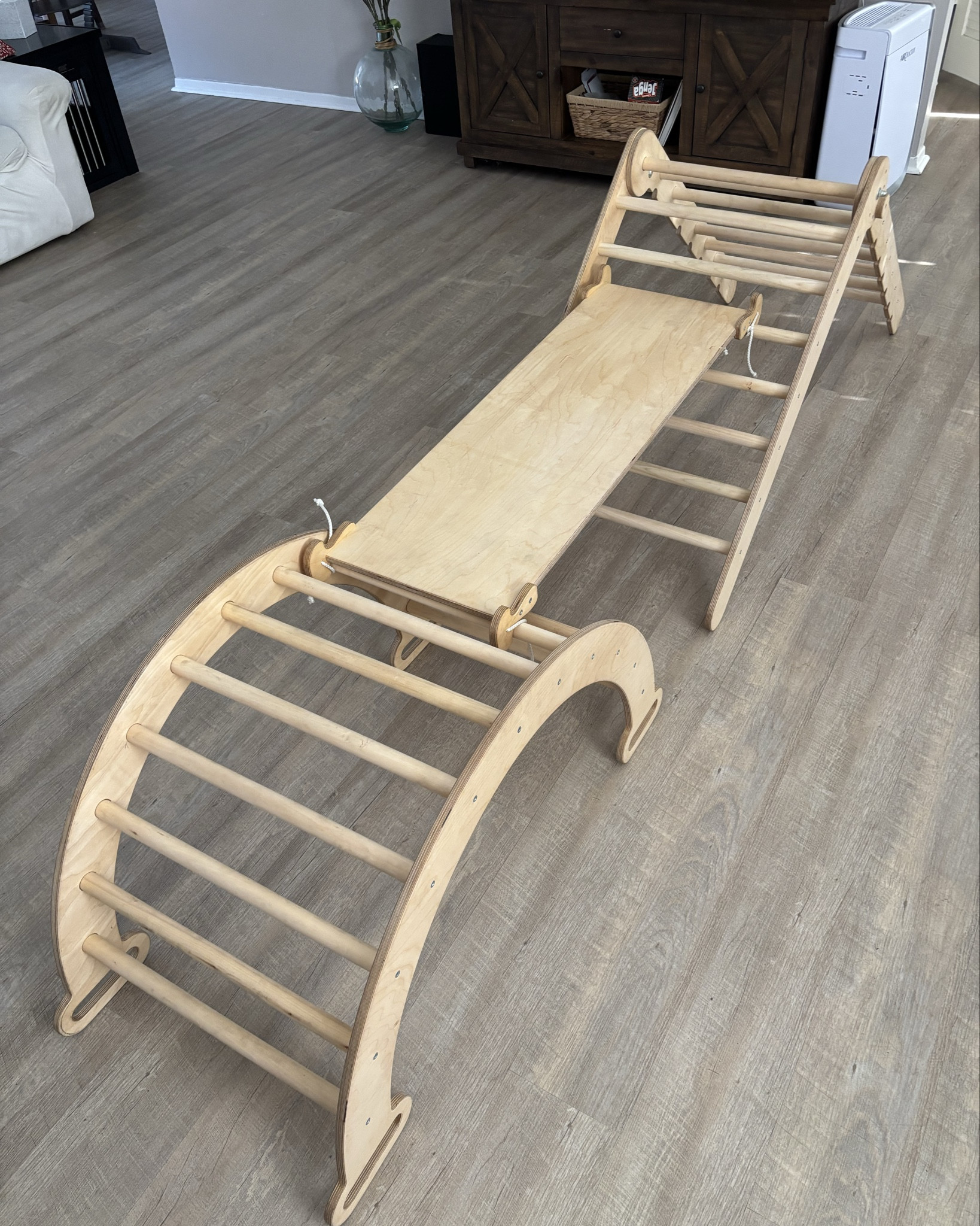 We’ve had this for a couple of years and it’s still a staple in every day play for my girl! Lately the center platform is a table for doing puzzles. I’ve never seen this artist bundle- it looks so cool! 

#LTKHome #LTKmomlife #LTKValentine