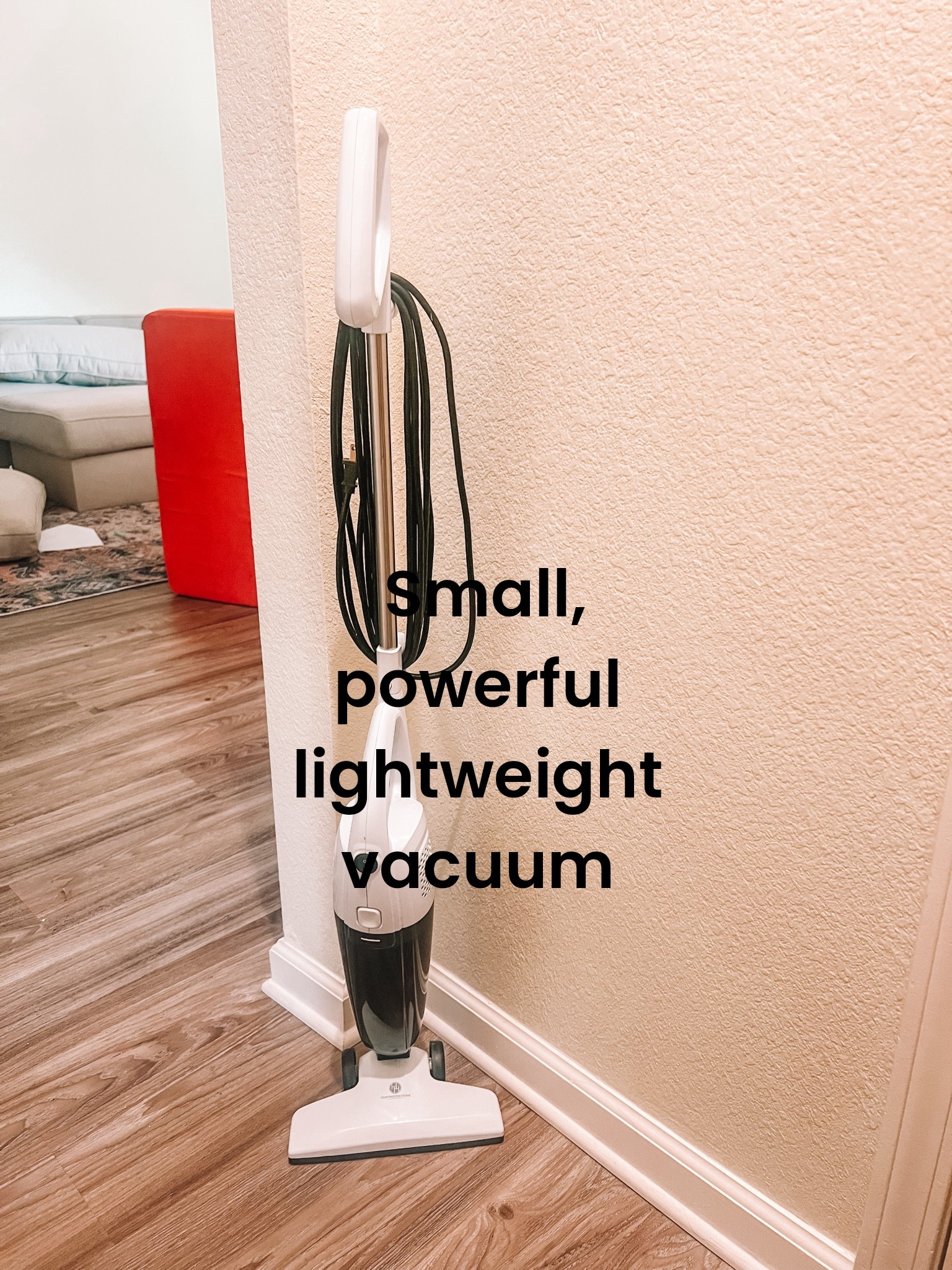 Can’t believe how good this little vacuum works. It’s small but mighty! 

#LTKSeasonal #LTKHome #LTKSaleAlert