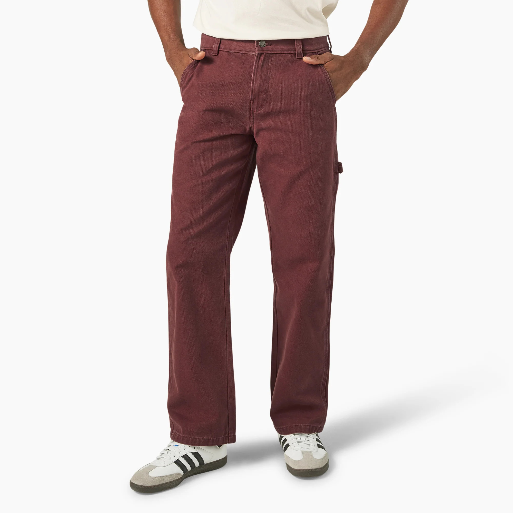 Dickies Men's Canvas Carpenter Pants in Andorra size 36 | Dickies
