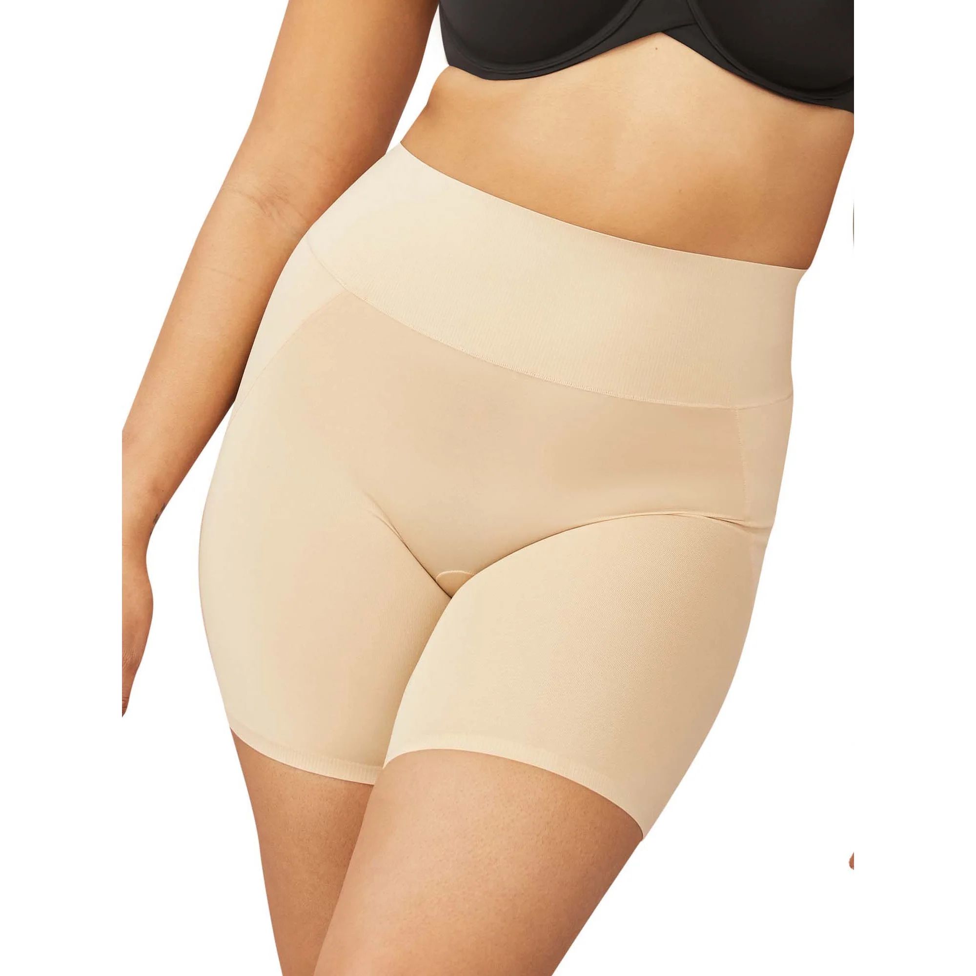 Maidenform Women's Flexees Firm Control Booty Lift Shorty Shapewear, Style FLS093 | Walmart (US)