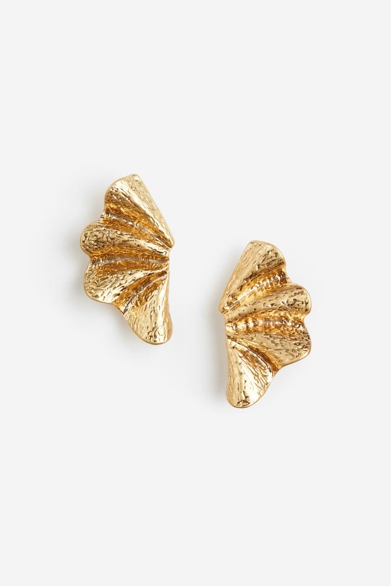 Wing-shaped Earrings | H&M (US + CA)