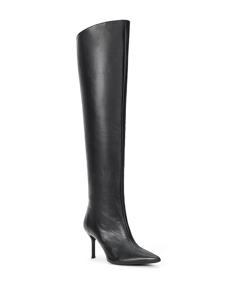 Staud Women's Sebastian Leather Over-the-Knee Boots | Bloomingdale's (US)