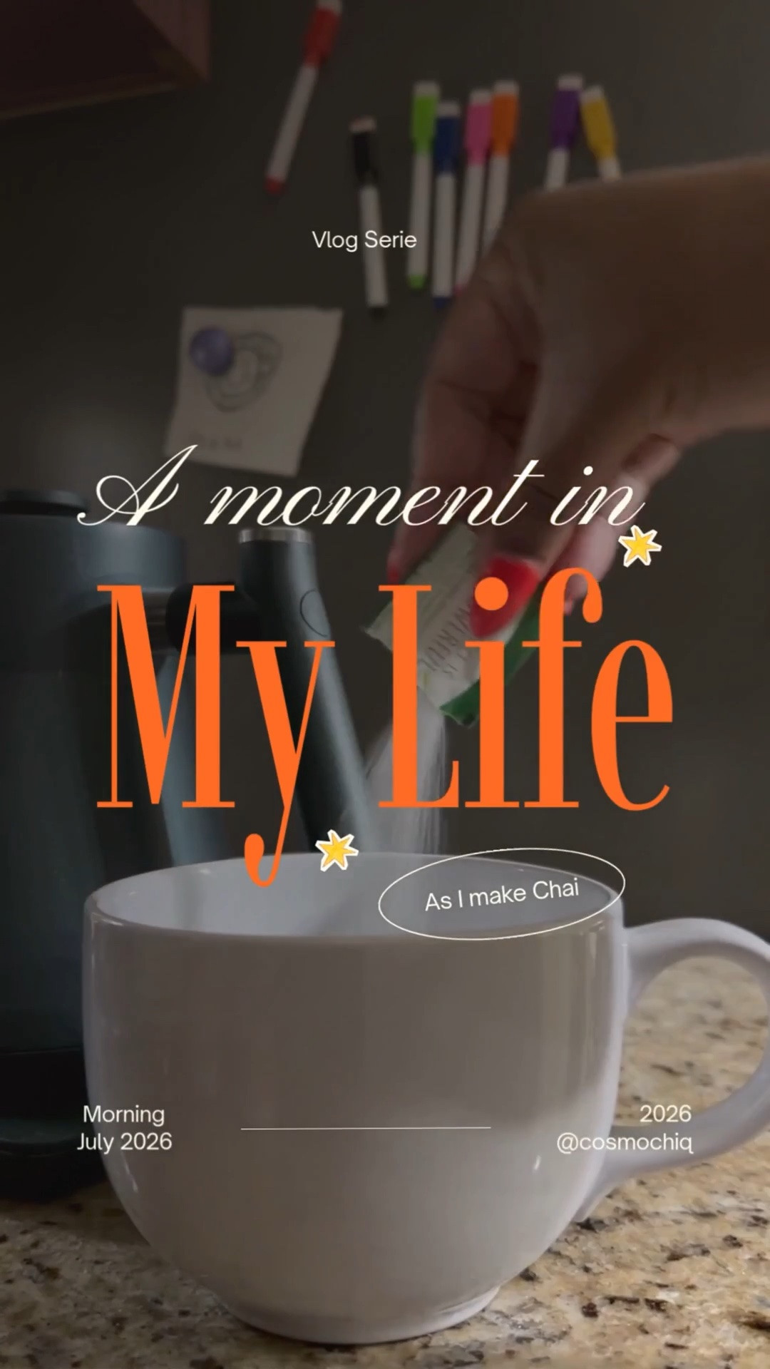 Good morning ☀️! Let’s make a cup of chai ☕️

#LTKdayinmylife #LTKmorningroutine #LTKfoodie