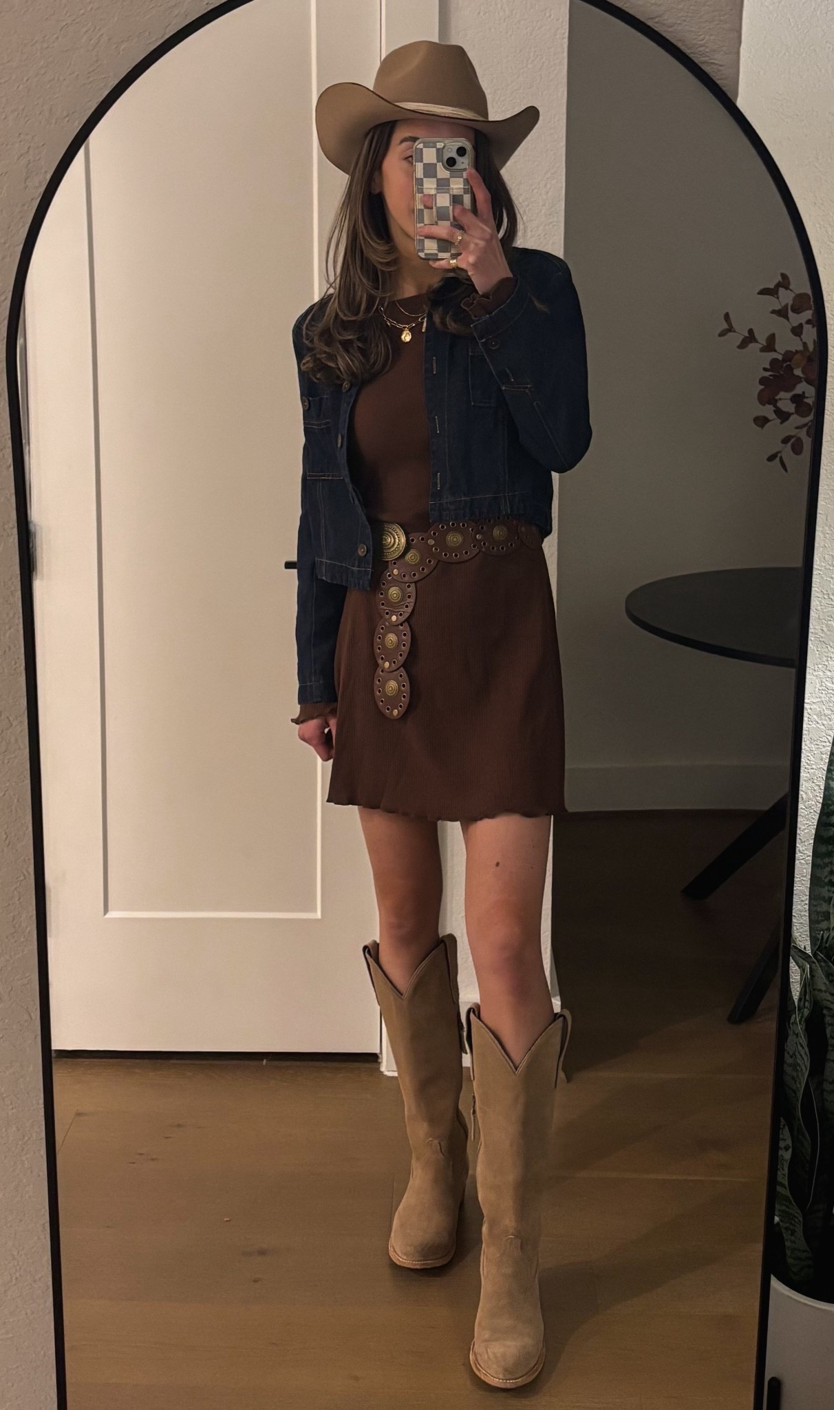 Cutie little western ‘fit @Aritzia 
#westernwear #westernstyle
Western style

#LTKootd