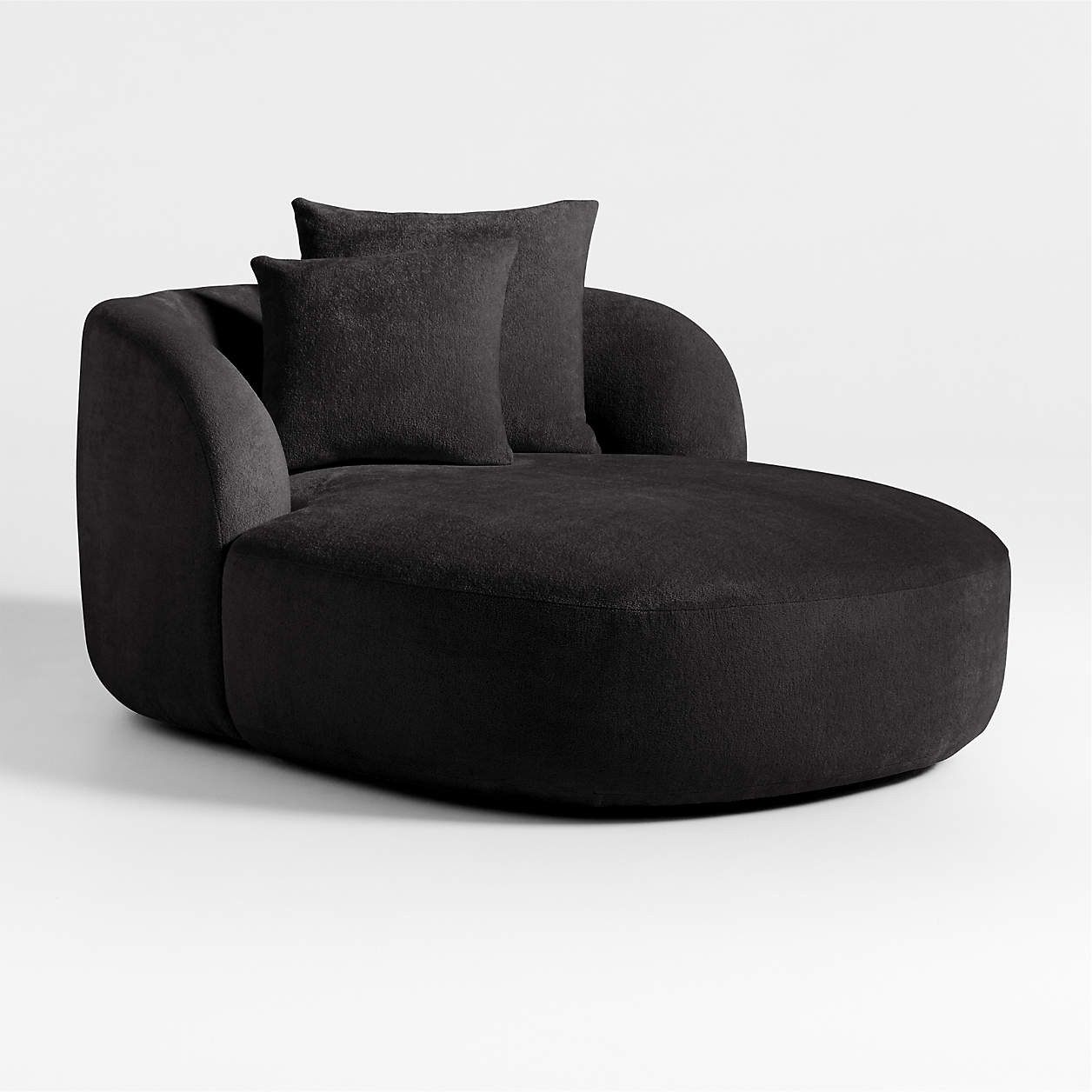 Sogno Chaise Lounge + Reviews | Crate & Barrel | Crate & Barrel