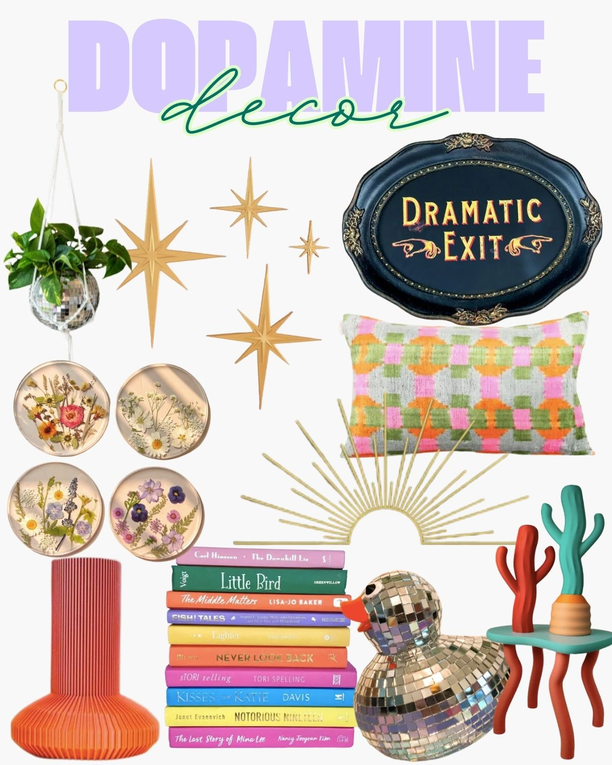 More dopamine home decor to make your home come alive with plenty of personality 

#LTKStyleTip #LTKWatchNow #LTKHome