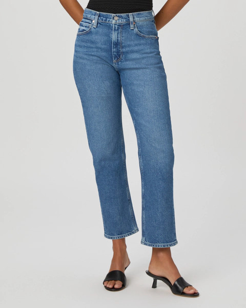 Sawyer Ankle Straight Jean | Paige