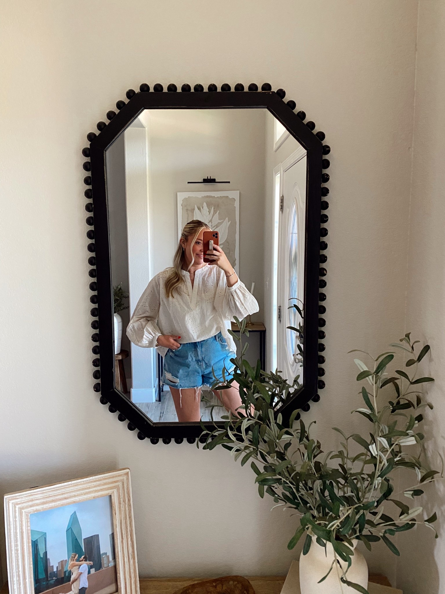 Top- L
Jean Shorts- 29
Shoes- 8.5/eur 39

#LTKFindsUnder50 #LTKFindsUnder100 #LTKStyleTip