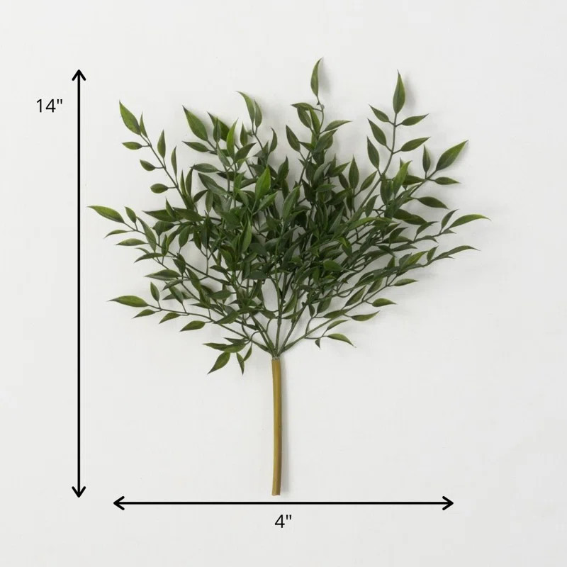 Quiller Ruscus Arrangement | Wayfair North America