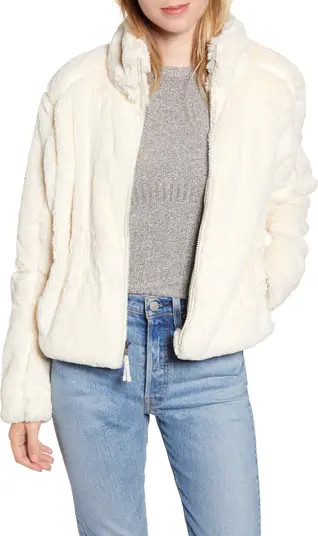 Patagonia Lunar Frost Fleece Jacket | Nordstrom | Nordstrom