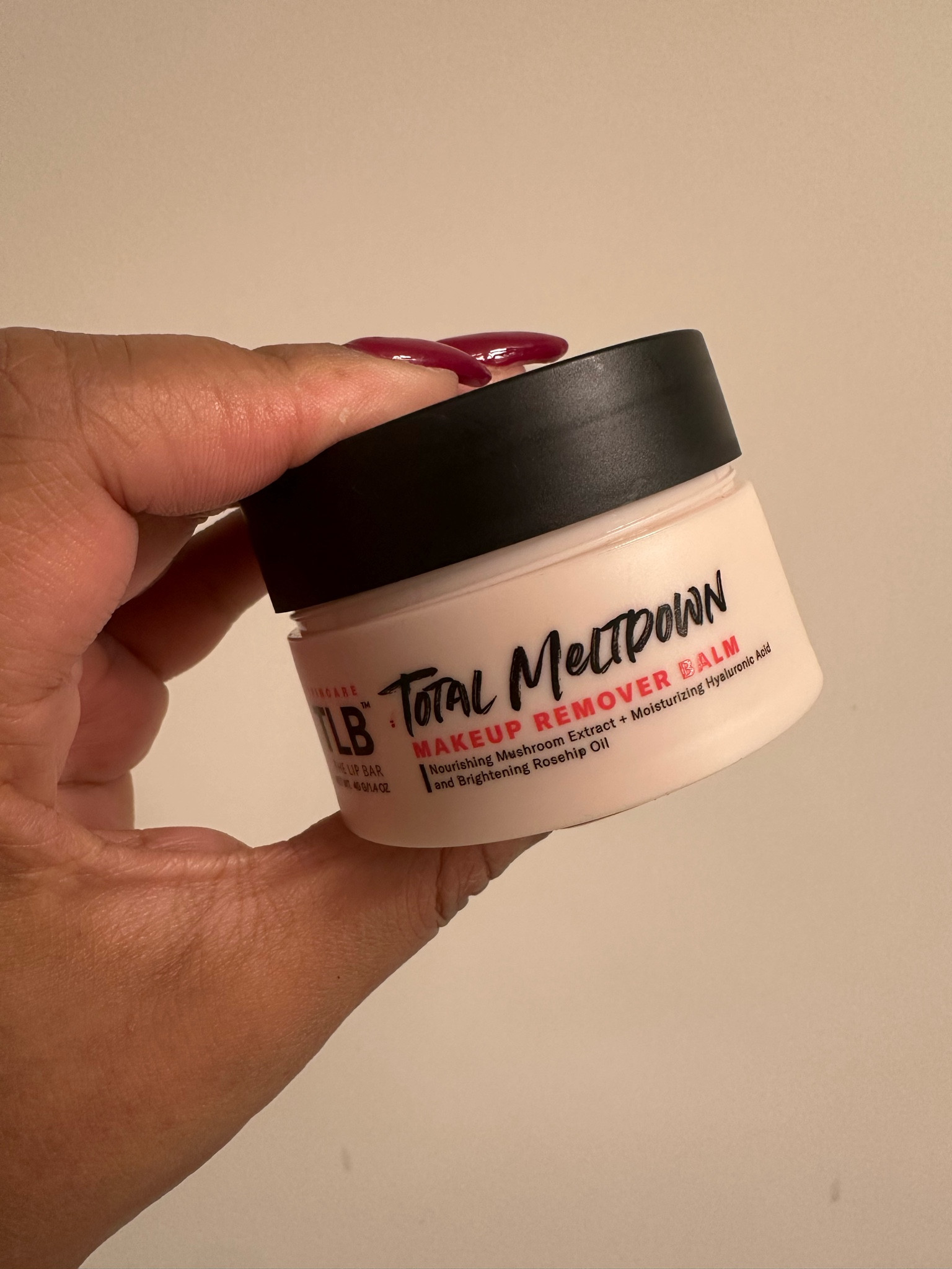 A necessity at the end of the day to take the makeup away. It’s one of my favorites along with The e.l.f. makeup melting cleansing balm. Both are tagged. 

#LTKFindsUnder50 #LTKBeauty #LTKGiftGuide