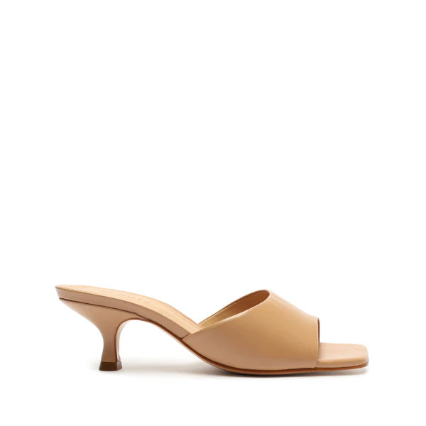 Dethalia Leather Sandal | Schutz Shoes (US)